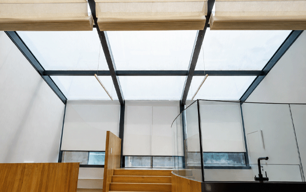 Skylight Shading Systems
