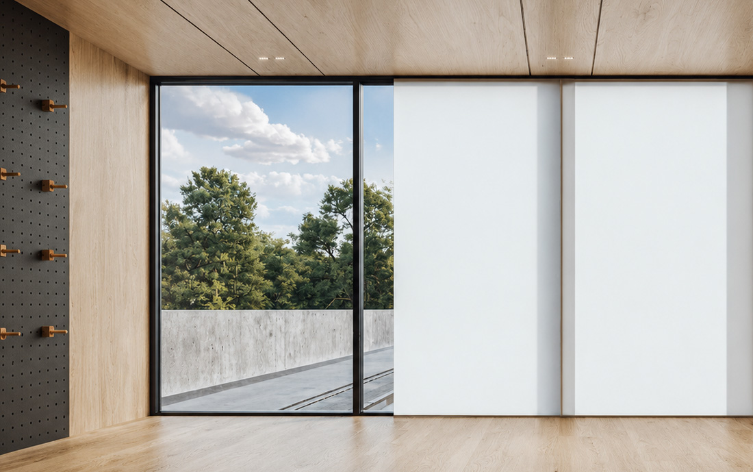 Facade options