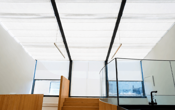 Skylight Shading Systems